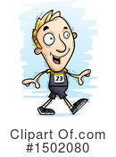 Runner Clipart #1502080 by Cory Thoman