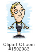 Runner Clipart #1502083 by Cory Thoman