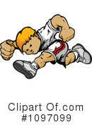 Running Clipart #1097099 by Chromaco