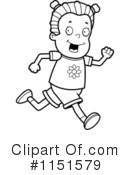 Running Clipart #1151579 by Cory Thoman