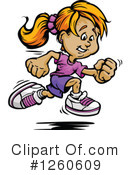 Running Clipart #1260609 by Chromaco