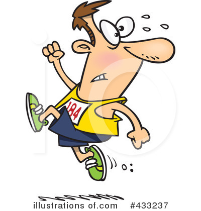 Race Clipart #433237 by toonaday