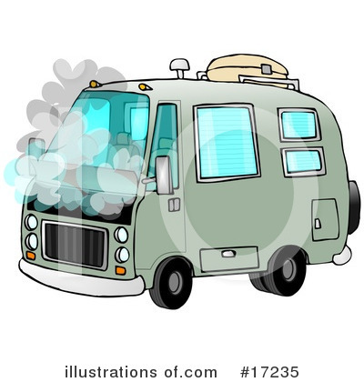 Camping Clipart #17235 by djart