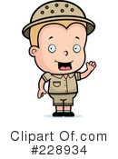 Safari Clipart #228934 by Cory Thoman