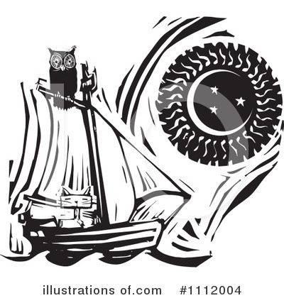 Sailboat Clipart #1112004 by xunantunich