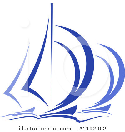 Nautical Clipart #1192002 by Vector Tradition SM