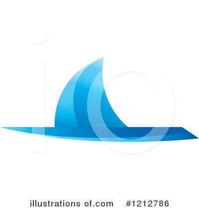 Royalty-Free (RF) Sailboat Clipart Illustration by Lal Perera - Stock Sample #1212786