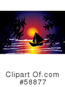 Sailboat Clipart #58877 by kaycee