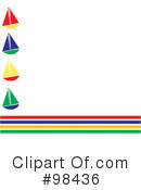 Sailboats Clipart #98436 by Pams Clipart