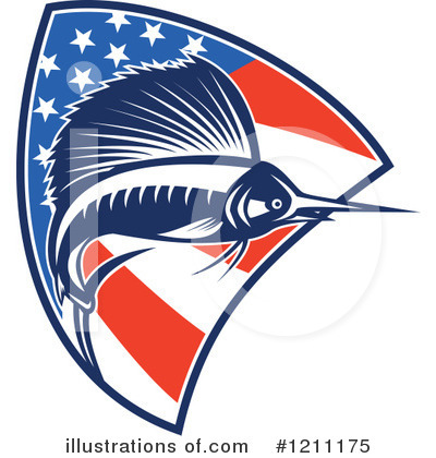 Swordfish Clipart #1211175 by patrimonio