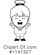Sailor Clipart #1141327 by Cory Thoman