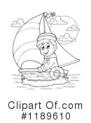 Sailor Clipart #1189610 by visekart
