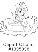 Sailor Clipart #1395396 by visekart