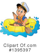 Sailor Clipart #1395397 by visekart