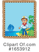 Sailor Clipart #1653912 by visekart
