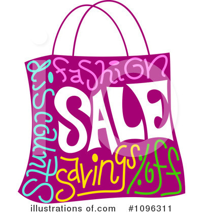 Royalty-Free (RF) Sale Clipart Illustration by BNP Design Studio - Stock Sample #1096311