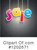 Sale Clipart #1202671 by KJ Pargeter