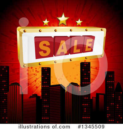 Sales Clipart #1345509 by elaineitalia