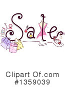 Sale Clipart #1359039 by BNP Design Studio
