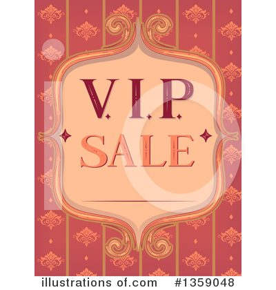 Royalty-Free (RF) Sale Clipart Illustration by BNP Design Studio - Stock Sample #1359048