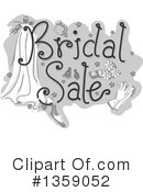 Sale Clipart #1359052 by BNP Design Studio