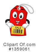 Sale Clipart #1359061 by BNP Design Studio