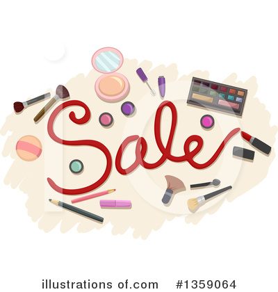 Royalty-Free (RF) Sale Clipart Illustration by BNP Design Studio - Stock Sample #1359064