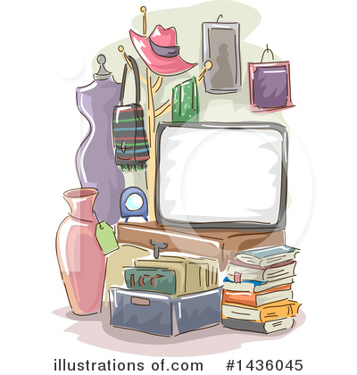 Royalty-Free (RF) Sale Clipart Illustration by BNP Design Studio - Stock Sample #1436045