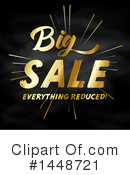 Sale Clipart #1448721 by KJ Pargeter