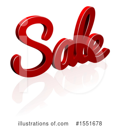 Royalty-Free (RF) Sale Clipart Illustration by AtStockIllustration - Stock Sample #1551678