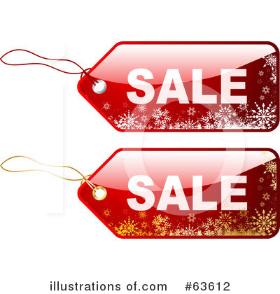 Sales Tags Clipart #63612 by KJ Pargeter
