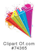 Sale Clipart #74365 by BNP Design Studio