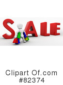 Sale Clipart #82374 by KJ Pargeter