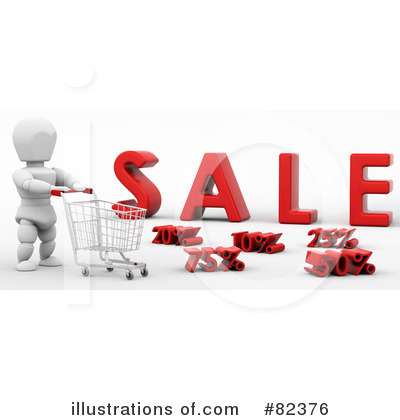 Retail Clipart #82376 by KJ Pargeter