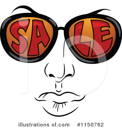 Royalty-Free (RF) Sales Clipart Illustration by BNP Design Studio - Stock Sample #1150762