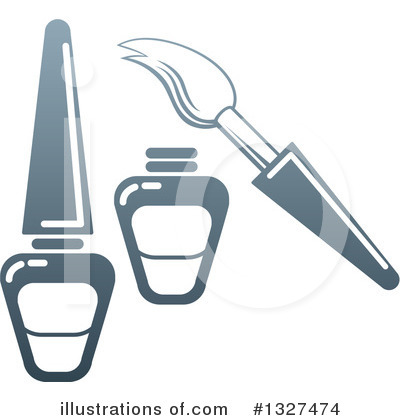 Royalty-Free (RF) Salon Clipart Illustration by AtStockIllustration - Stock Sample #1327474