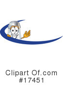 Salt Shaker Character Clipart #17451 by Mascot Junction