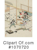 Samurai Clipart #1070720 by JVPD