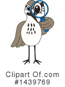 Sandpiper Mascot Clipart #1439769 by Mascot Junction
