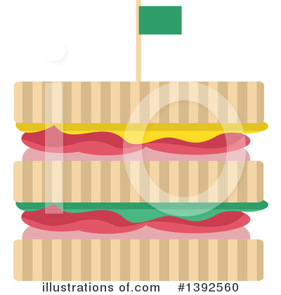Fast Food Clipart #1392560 by BNP Design Studio