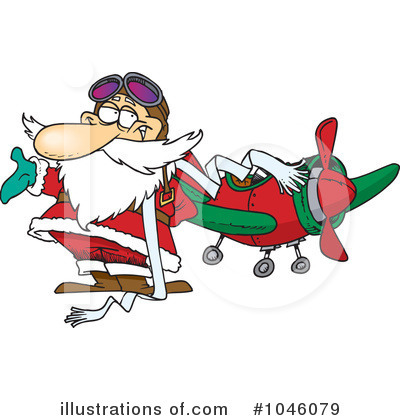 Pilot Clipart #1046079 by toonaday