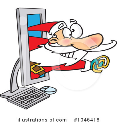 Email Clipart #1046418 by toonaday