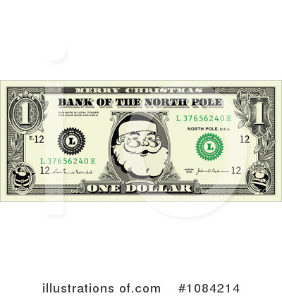 Dollar Bill Clipart #1084214 by BestVector