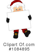 Santa Clipart #1084895 by BNP Design Studio