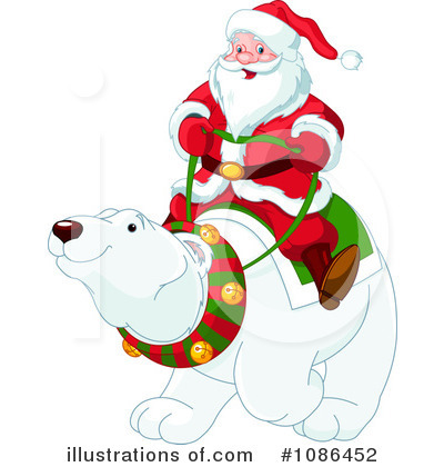 Polar Bears Clipart #1086452 by Pushkin
