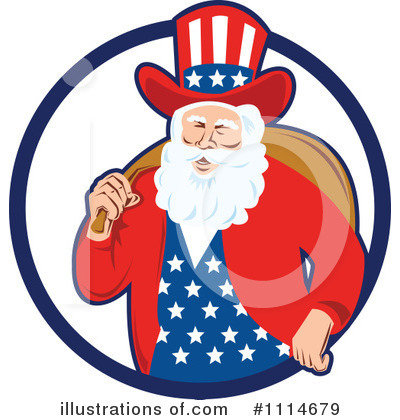 Uncle Sam Clipart #1114679 by patrimonio
