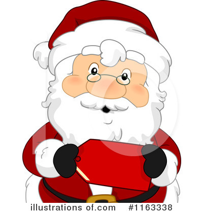 Christmas Shopping Clipart #1163338 by BNP Design Studio