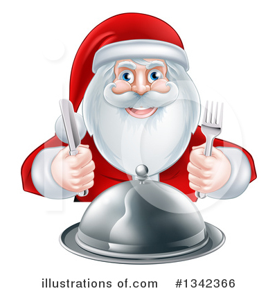 Hungry Clipart #1342366 by AtStockIllustration