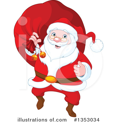 Christmas Clipart #1353034 by Pushkin