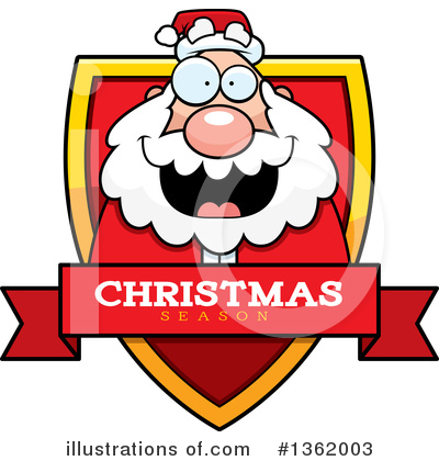 Christmas Clipart #1362003 by Cory Thoman